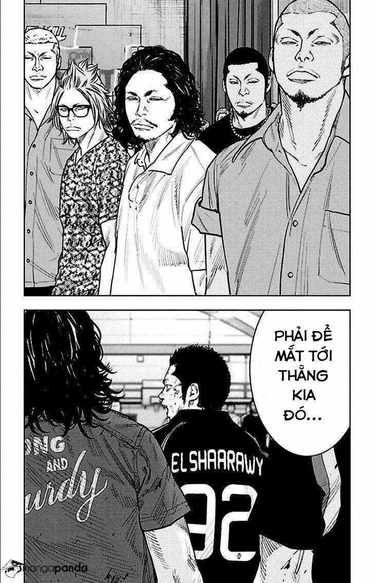 Clover - Chapter 330 - Trang 16