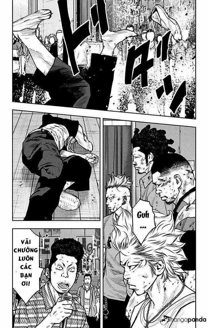 Clover - Chapter 330 - Trang 3