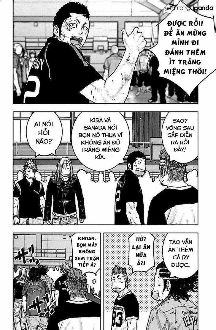 Clover - Chapter 330 - Trang 5