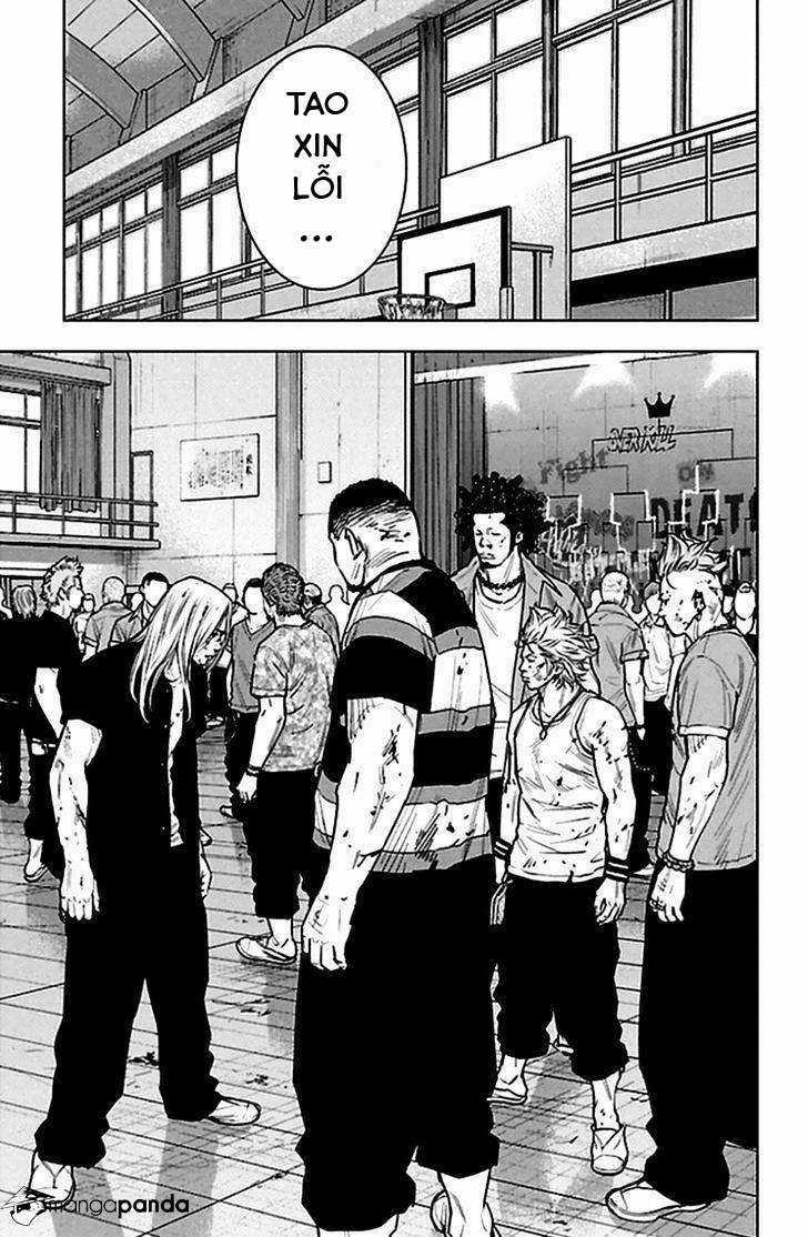 Clover - Chapter 330 - Trang 6