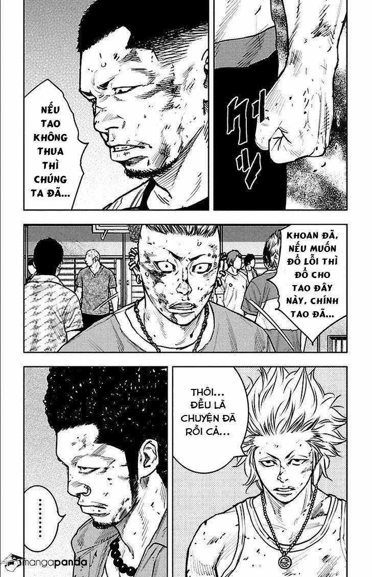 Clover - Chapter 330 - Trang 7