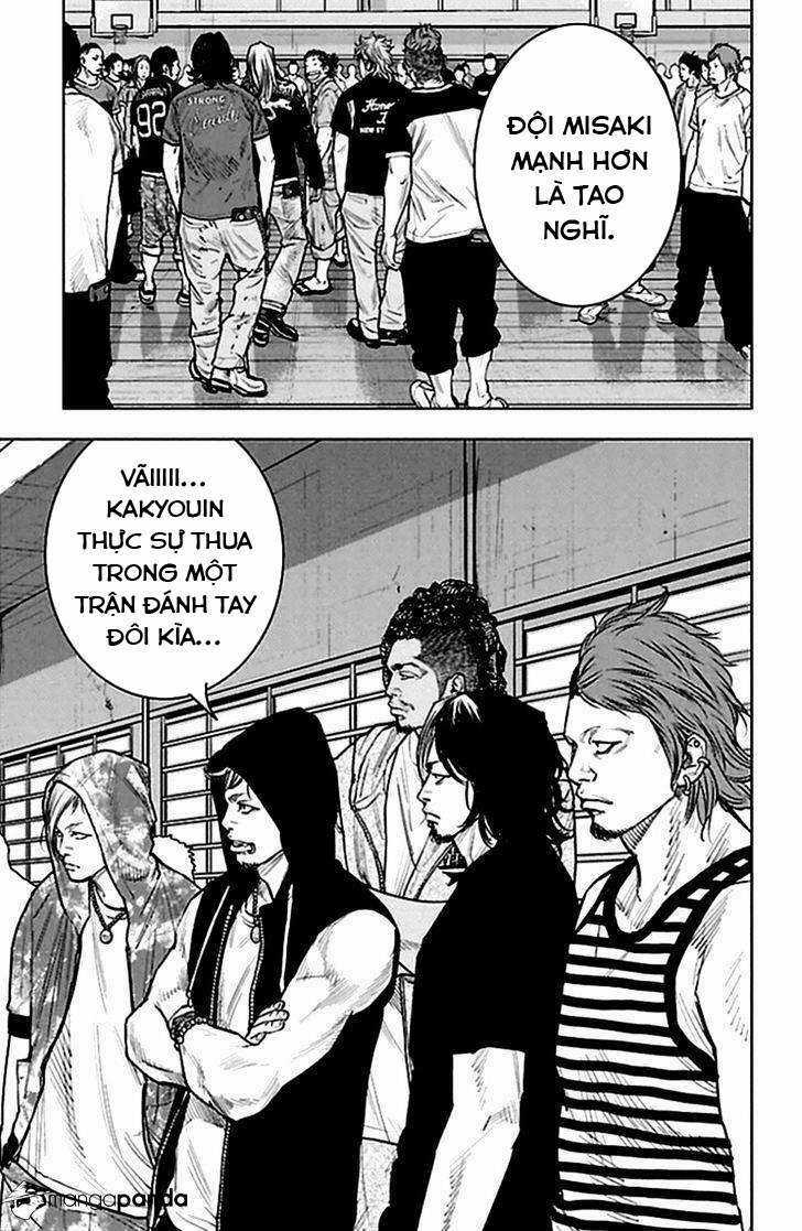 Clover - Chapter 330 - Trang 8