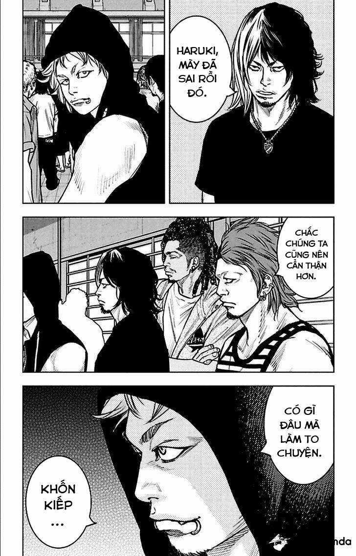 Clover - Chapter 330 - Trang 9