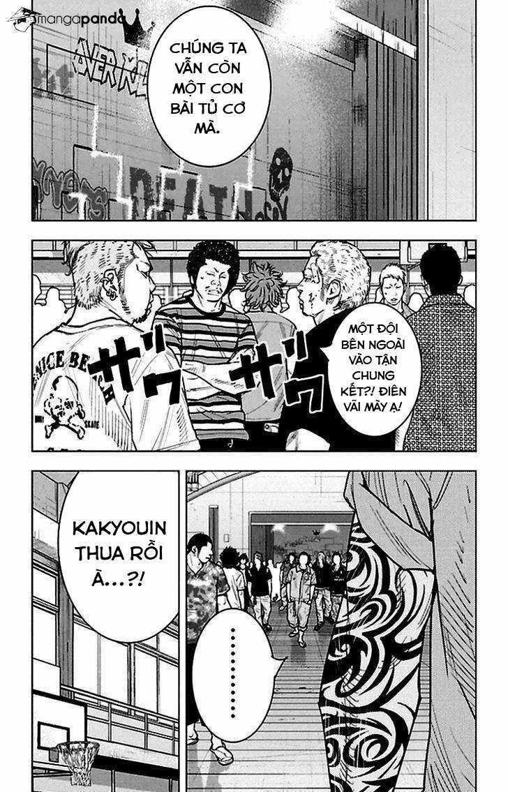 Clover - Chapter 330 - Trang 10