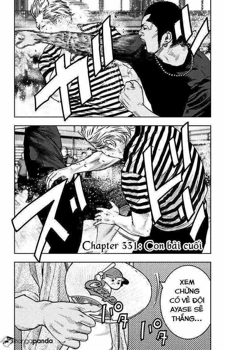 Clover - Chapter 331 - Trang 1