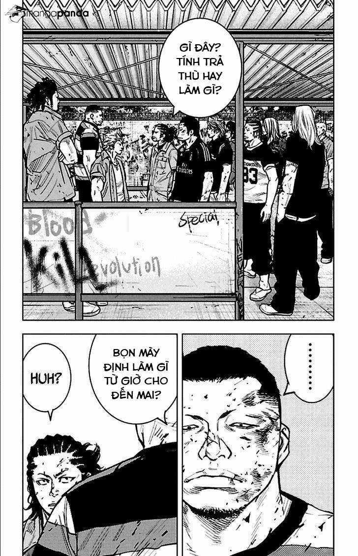 Clover - Chapter 331 - Trang 12