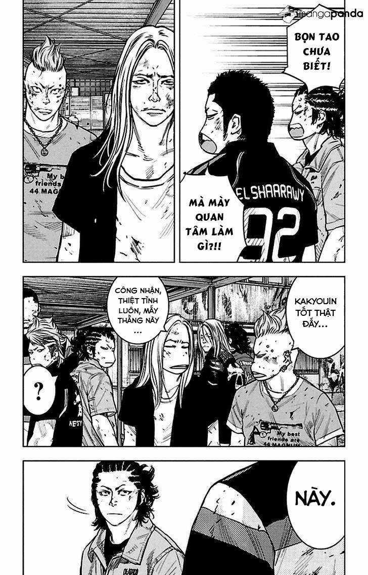 Clover - Chapter 331 - Trang 13