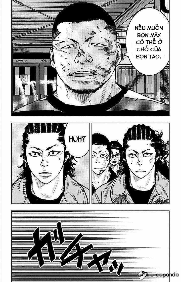 Clover - Chapter 331 - Trang 14