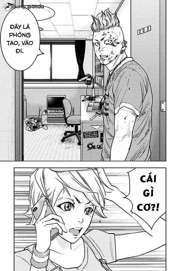 Clover - Chapter 331 - Trang 15