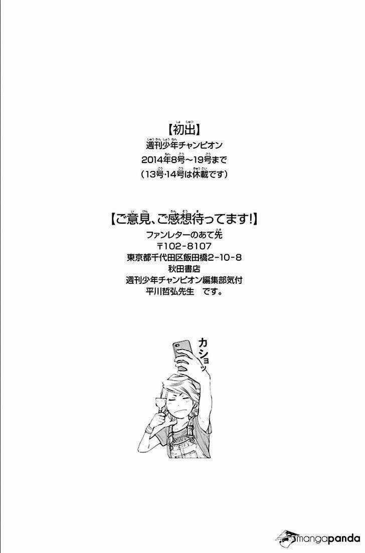 Clover - Chapter 331 - Trang 17