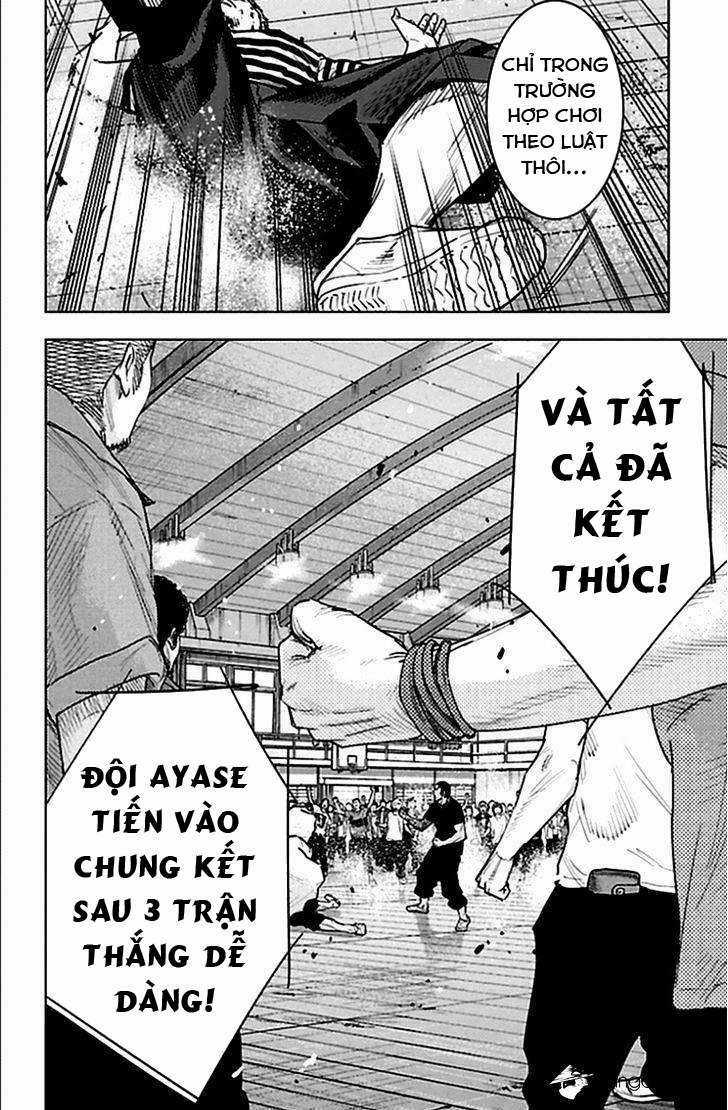 Clover - Chapter 331 - Trang 3