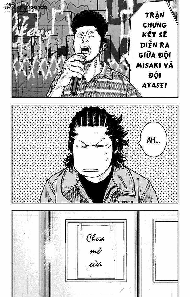 Clover - Chapter 331 - Trang 4