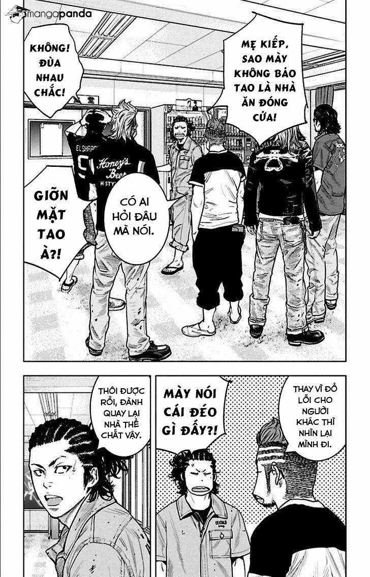 Clover - Chapter 331 - Trang 5