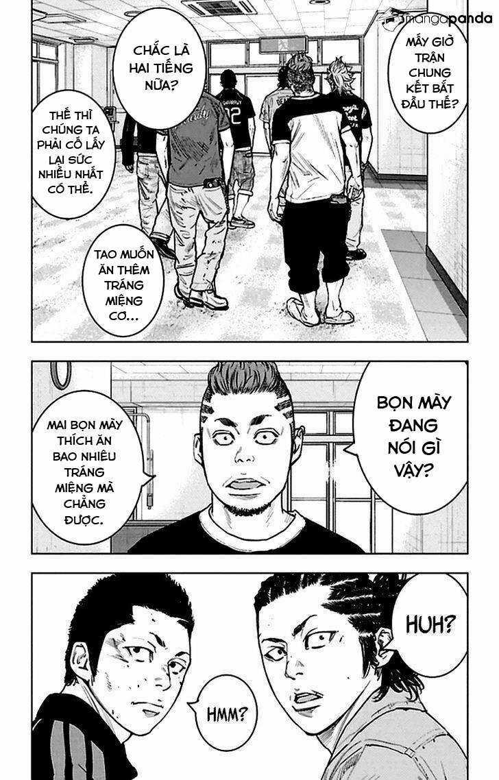 Clover - Chapter 331 - Trang 6