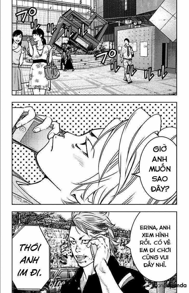 Clover - Chapter 331 - Trang 7