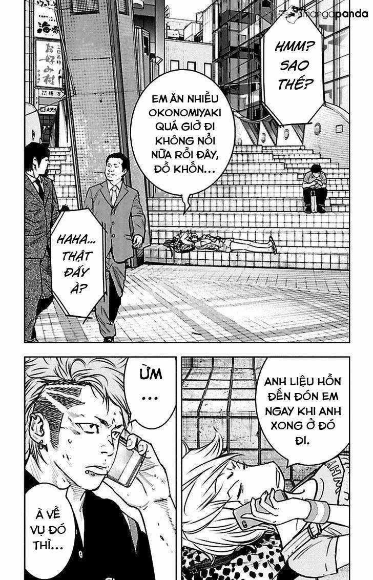 Clover - Chapter 331 - Trang 8