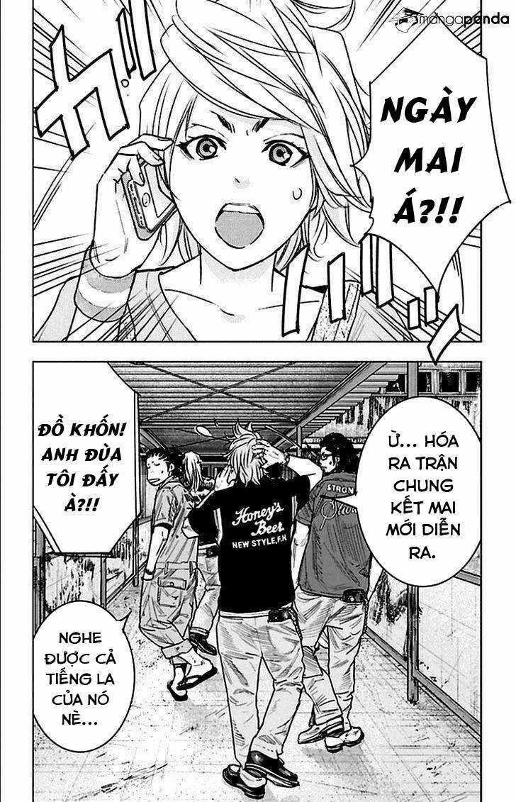 Clover - Chapter 331 - Trang 9