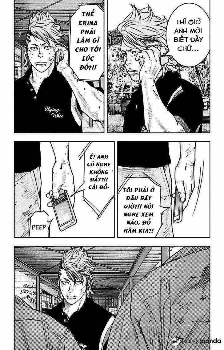 Clover - Chapter 331 - Trang 10