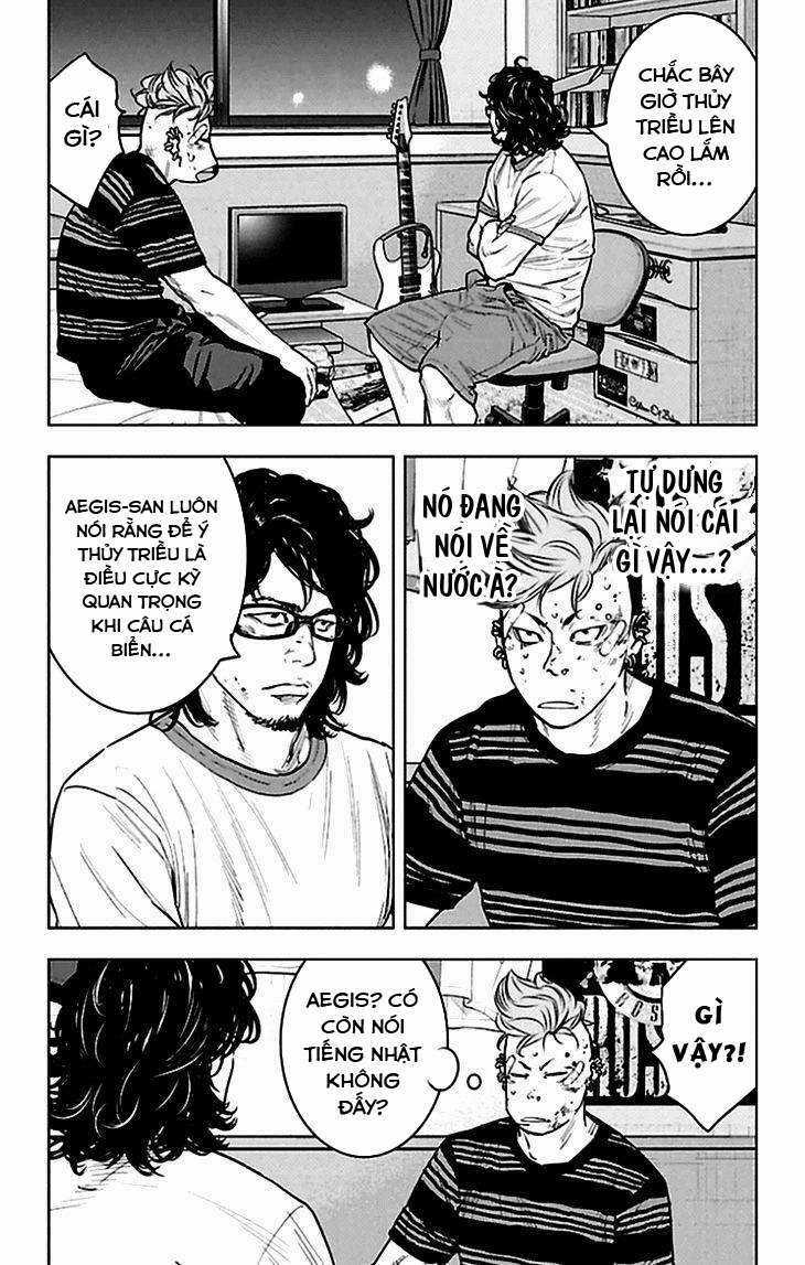 Clover - Chapter 332 - Trang 11