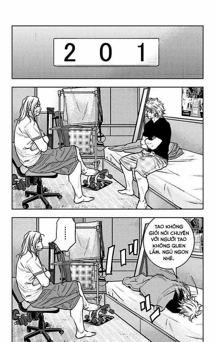 Clover - Chapter 332 - Trang 12