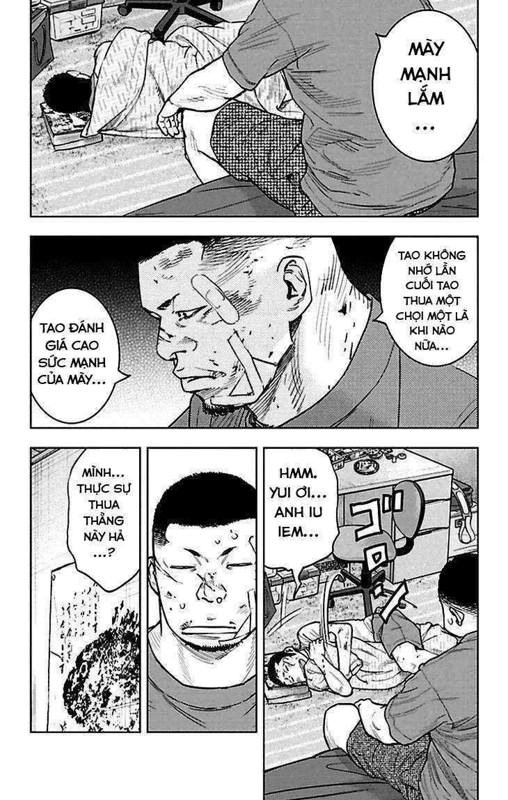 Clover - Chapter 332 - Trang 15