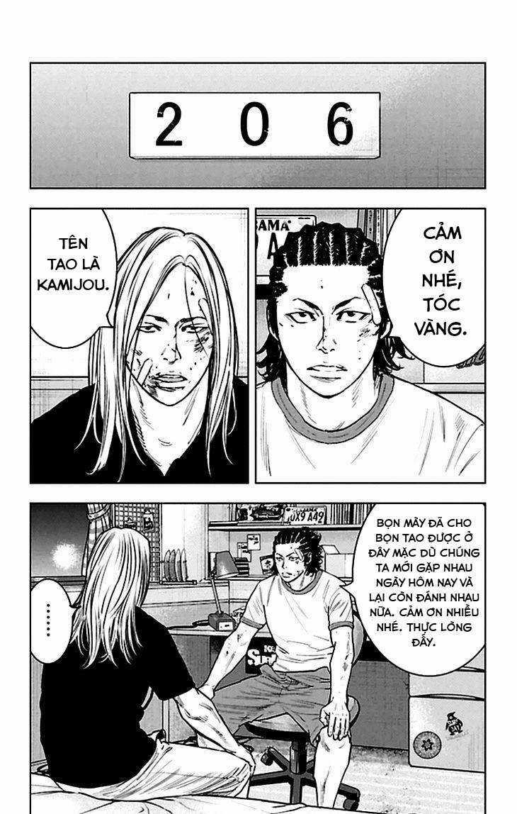 Clover - Chapter 332 - Trang 16