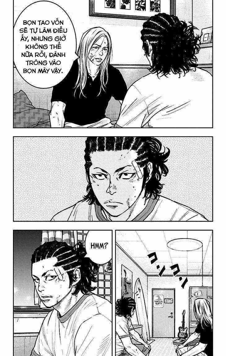 Clover - Chapter 332 - Trang 18