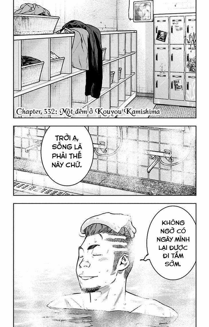 Clover - Chapter 332 - Trang 4