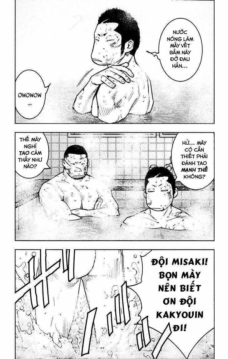 Clover - Chapter 332 - Trang 6