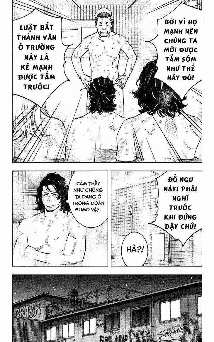 Clover - Chapter 332 - Trang 7