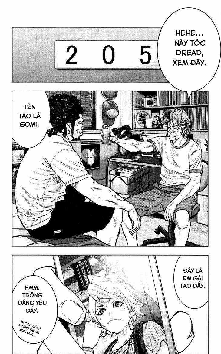 Clover - Chapter 332 - Trang 8