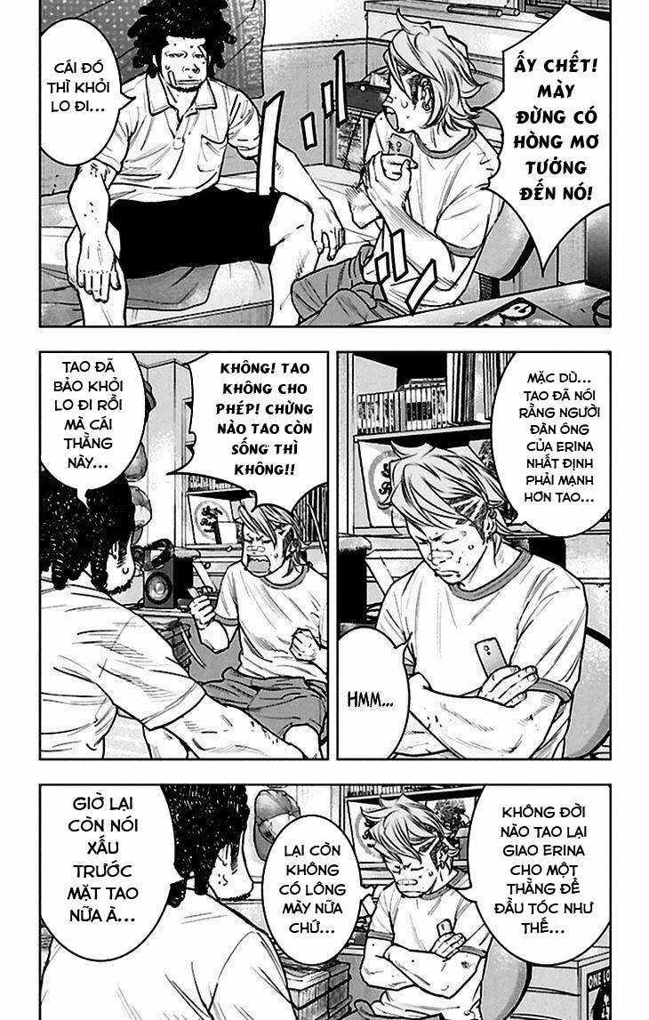 Clover - Chapter 332 - Trang 9