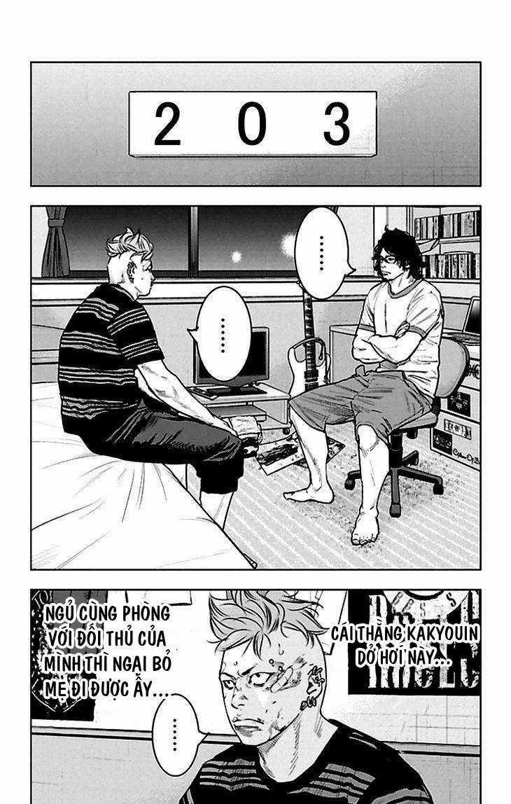 Clover - Chapter 332 - Trang 10