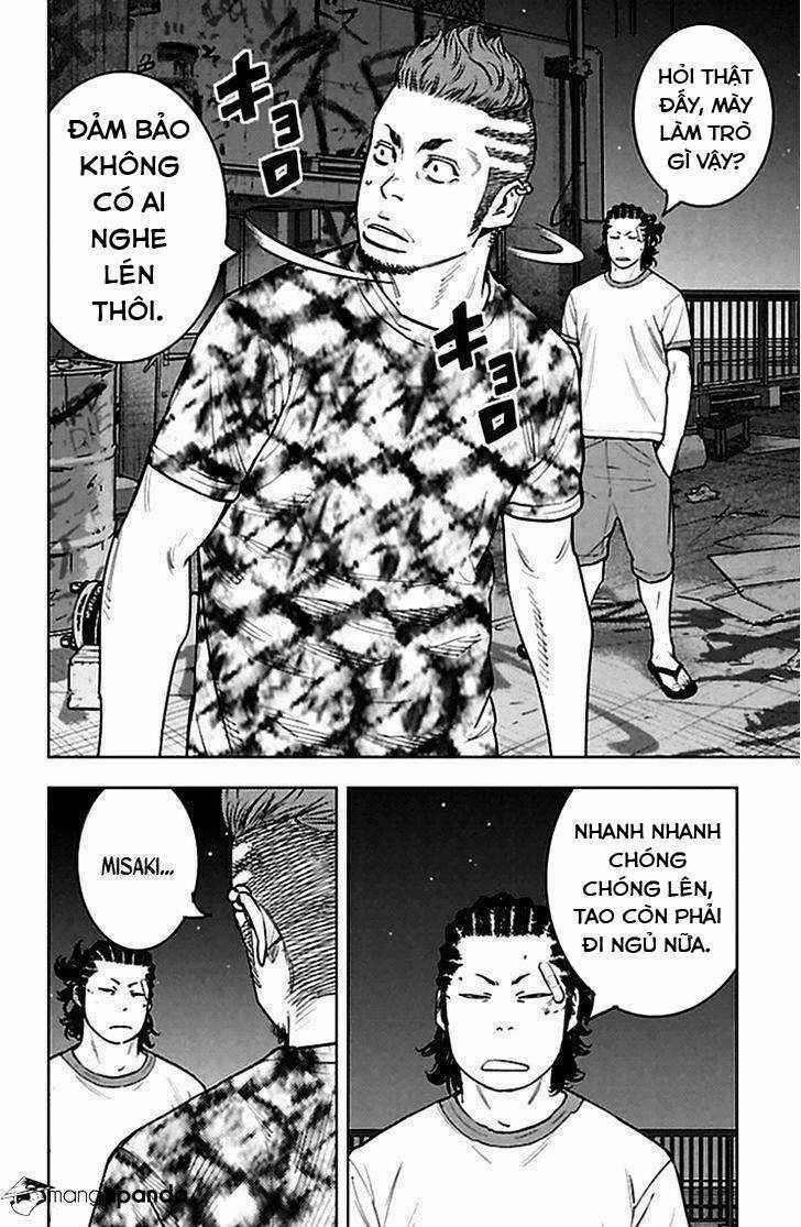 Clover - Chapter 333 - Trang 2