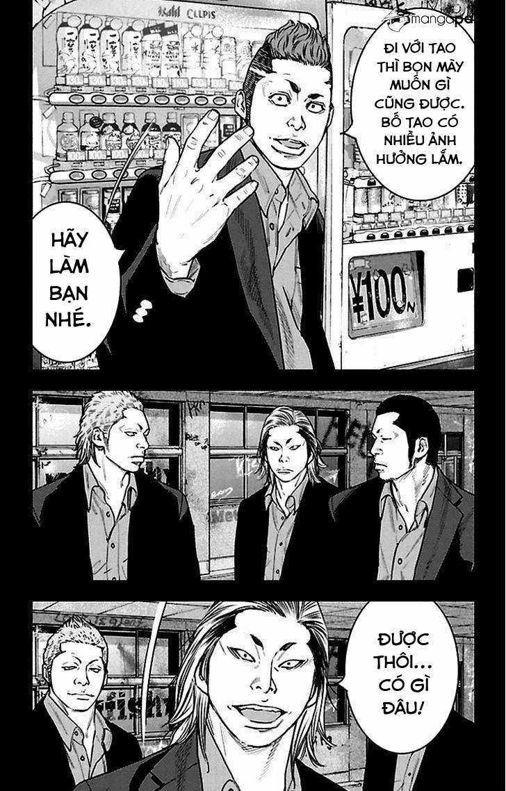 Clover - Chapter 333 - Trang 11