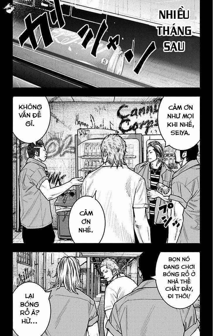 Clover - Chapter 333 - Trang 12