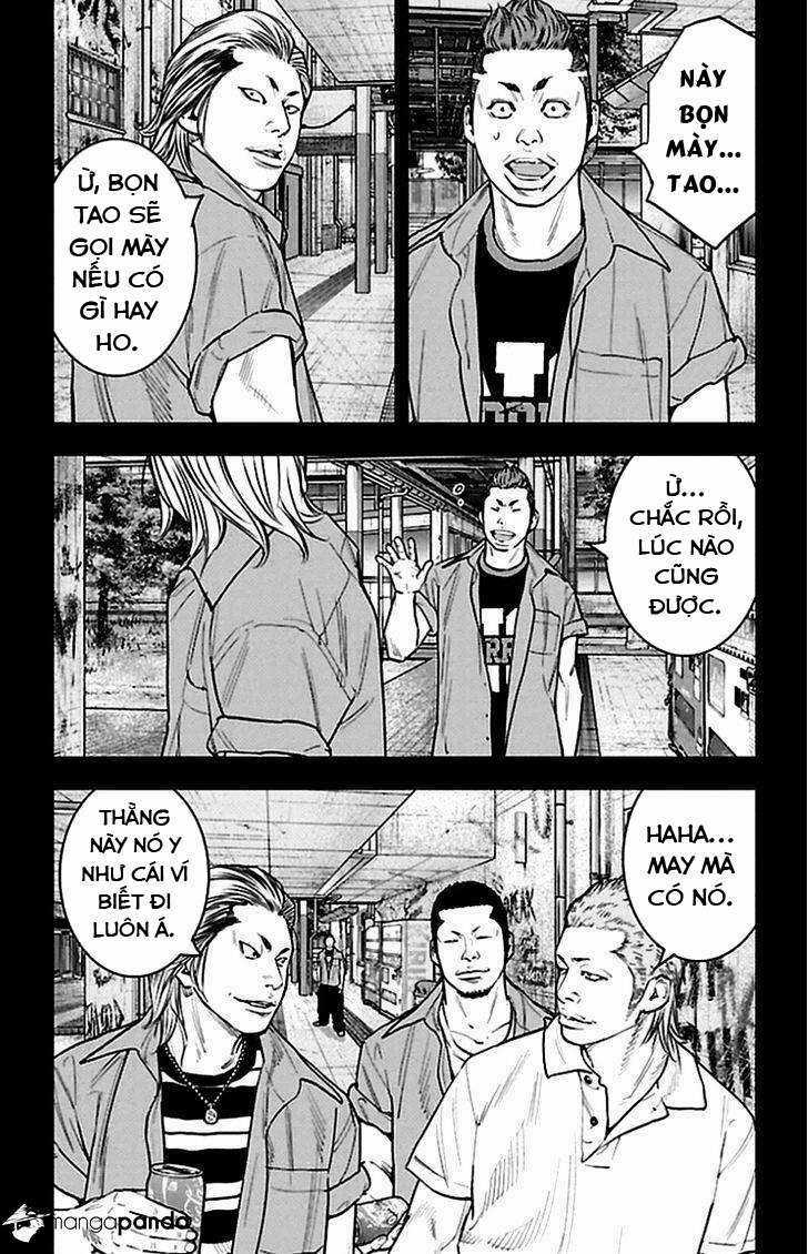 Clover - Chapter 333 - Trang 13