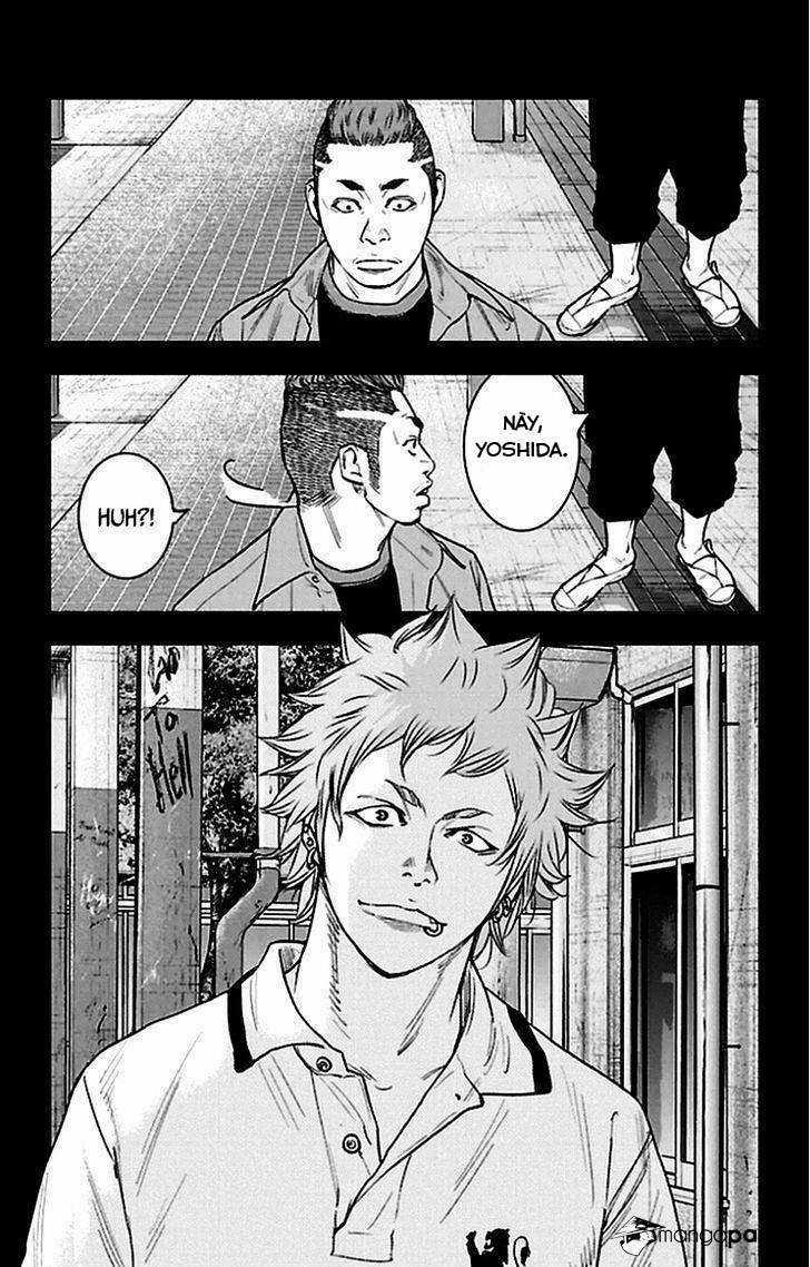 Clover - Chapter 333 - Trang 14