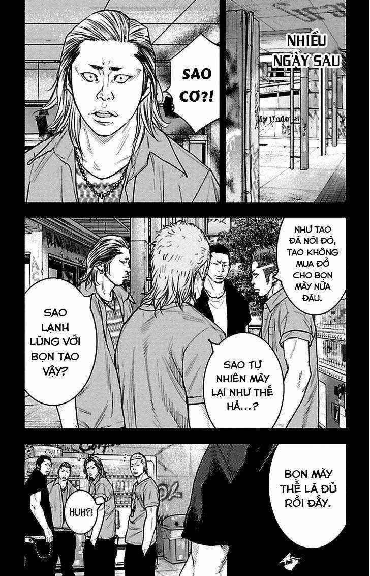 Clover - Chapter 333 - Trang 15