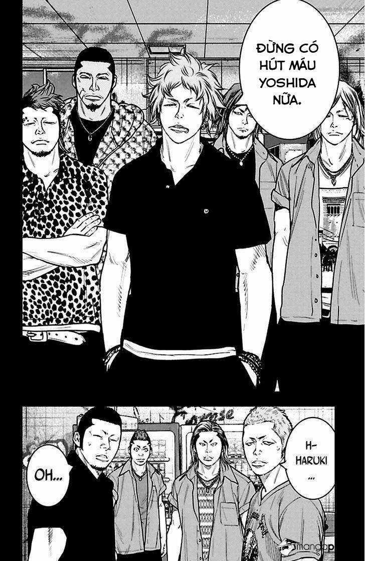 Clover - Chapter 333 - Trang 16