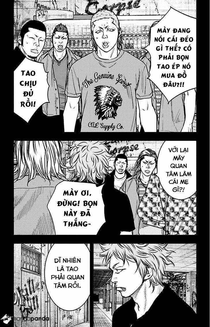 Clover - Chapter 333 - Trang 17