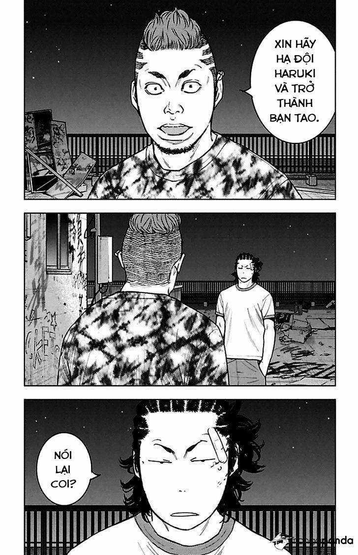 Clover - Chapter 333 - Trang 3