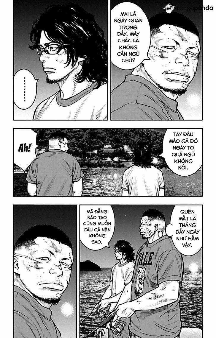 Clover - Chapter 333 - Trang 5