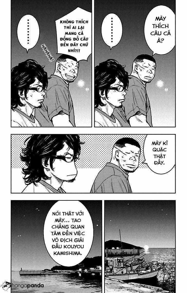 Clover - Chapter 333 - Trang 6