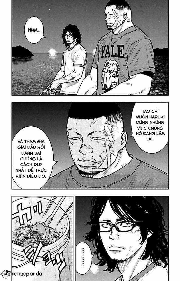 Clover - Chapter 333 - Trang 7