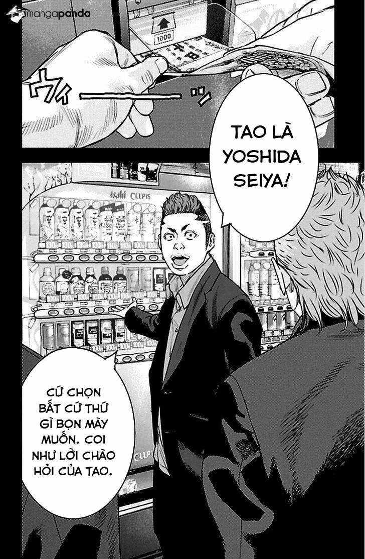 Clover - Chapter 333 - Trang 10