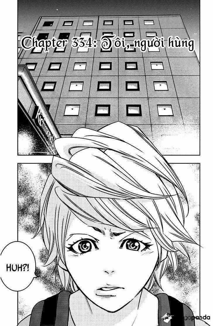 Clover - Chapter 334 - Trang 1