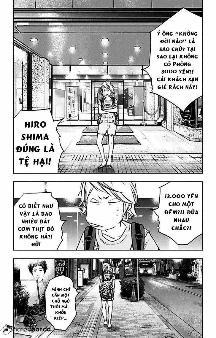 Clover - Chapter 334 - Trang 2