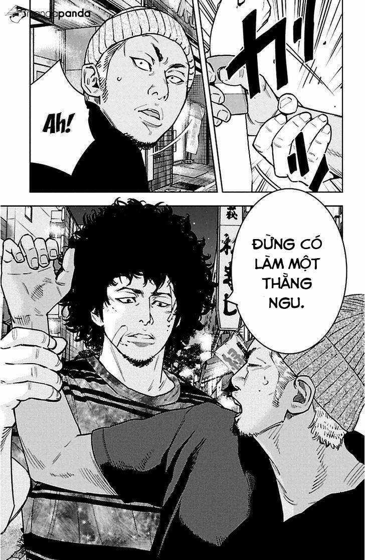 Clover - Chapter 334 - Trang 11