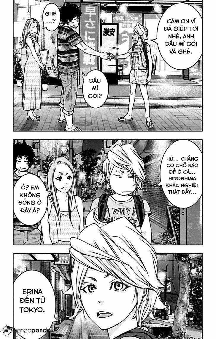 Clover - Chapter 334 - Trang 13